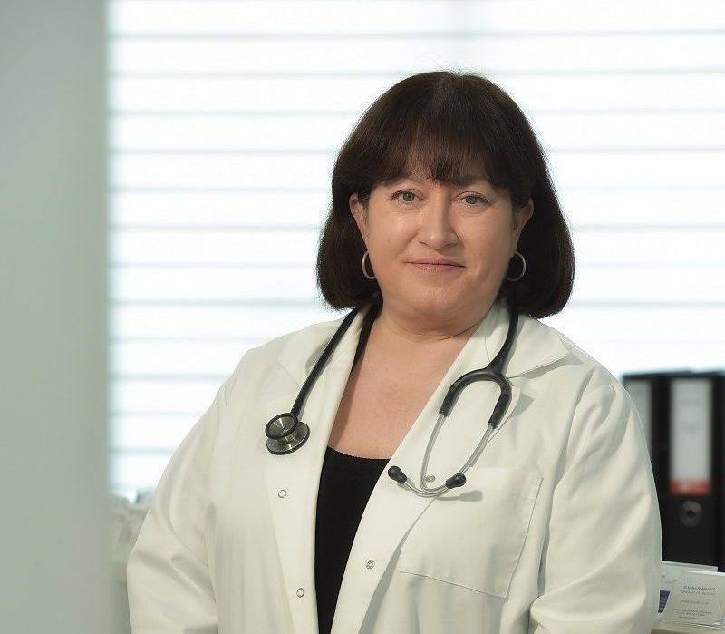 Dr. Lucy Loredana Papaleontiou (PD Adults)