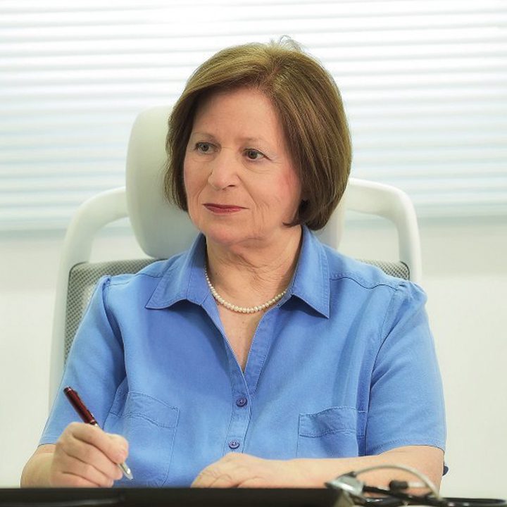 Dr. Chrystalla Hadjianastassiou (PD Adults)