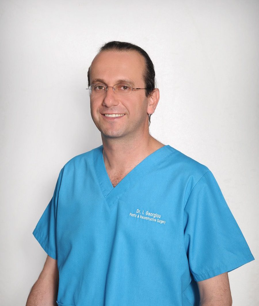Dr. Ioannis Georgiou (Plastic Surgery)