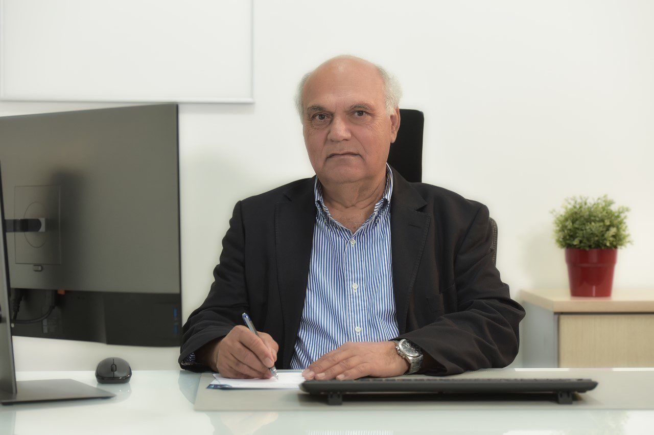Dr. Savvas Christodoulou (PD Adults)