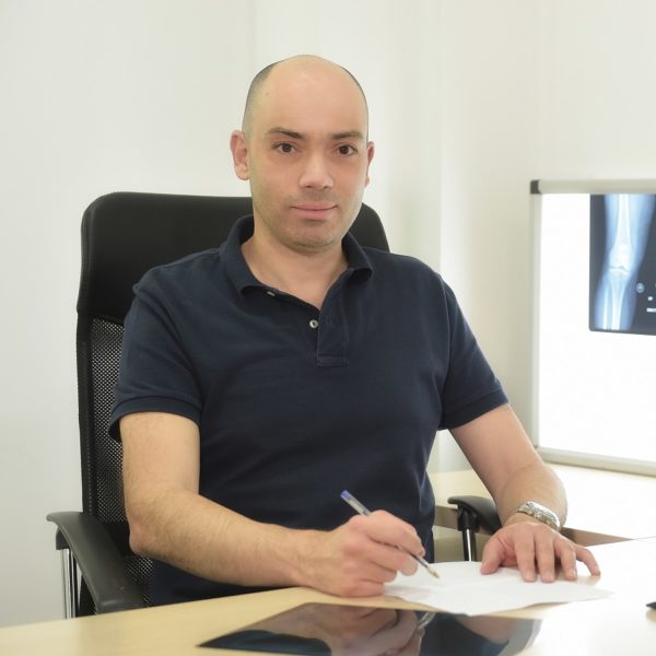 Dr. Christophoros Nicolaou (Radiology)