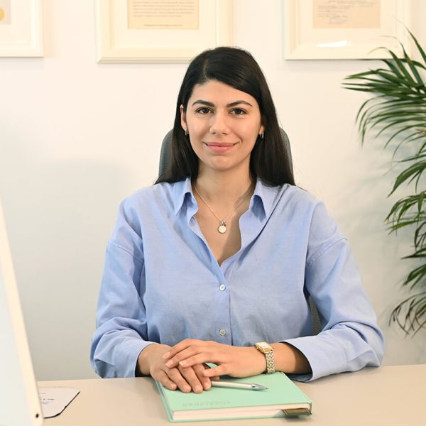 Dr. Aglaia Zenonos (Gastroenterology - Hepatology)