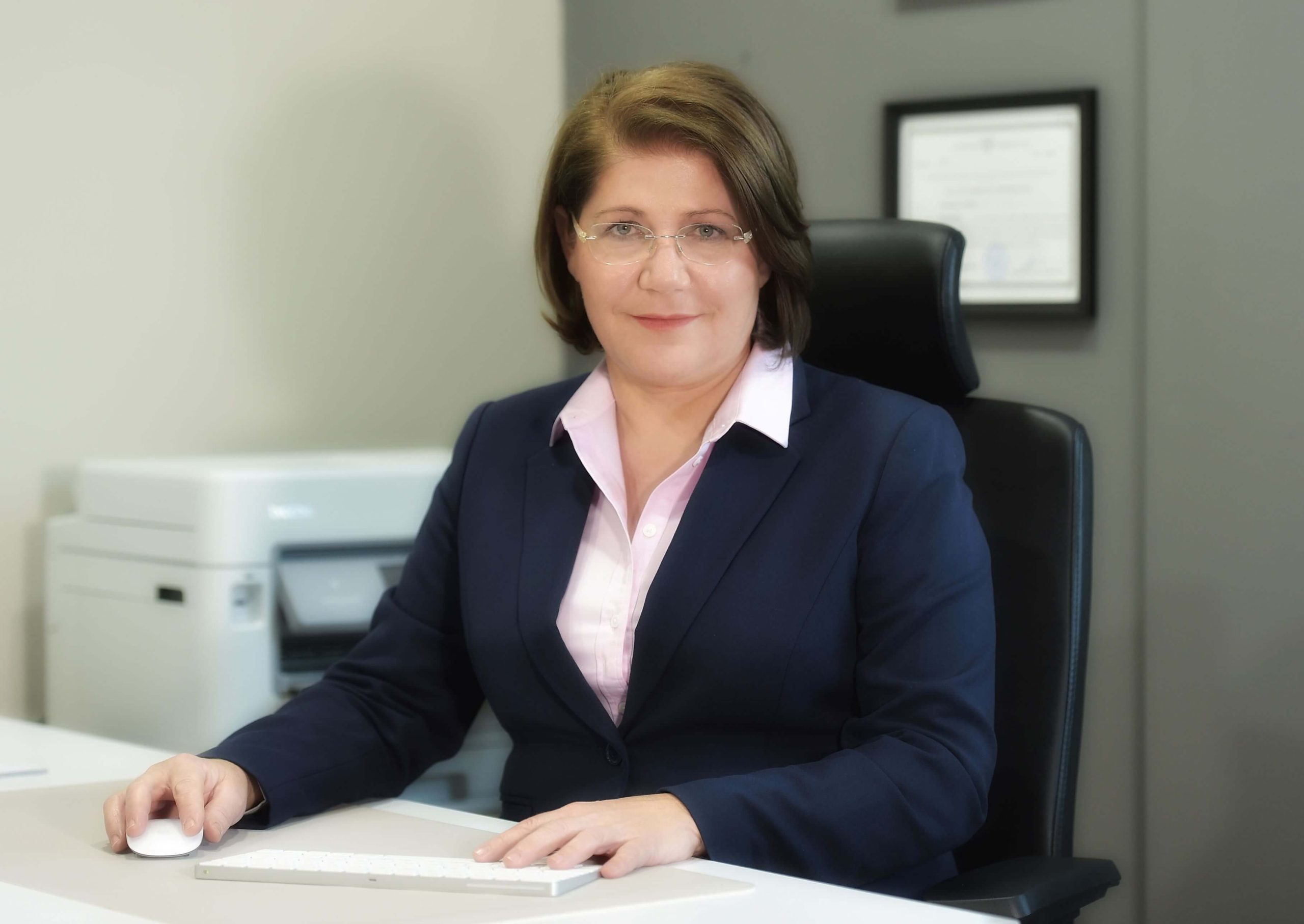 Dr. Eleni Karafoka Mavrou (General Surgery)