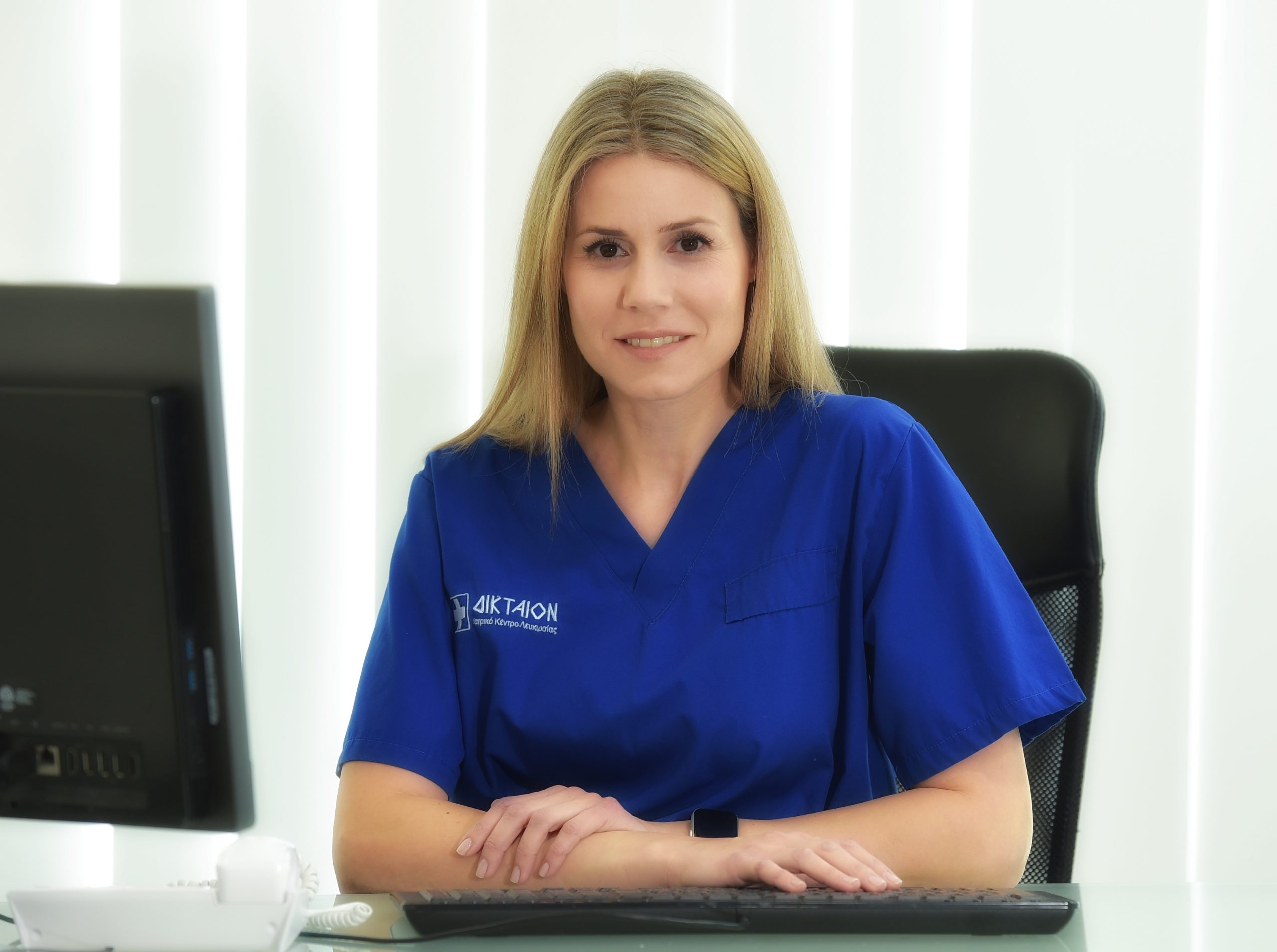 Dr. Christiana Panaretou (General Surgery)