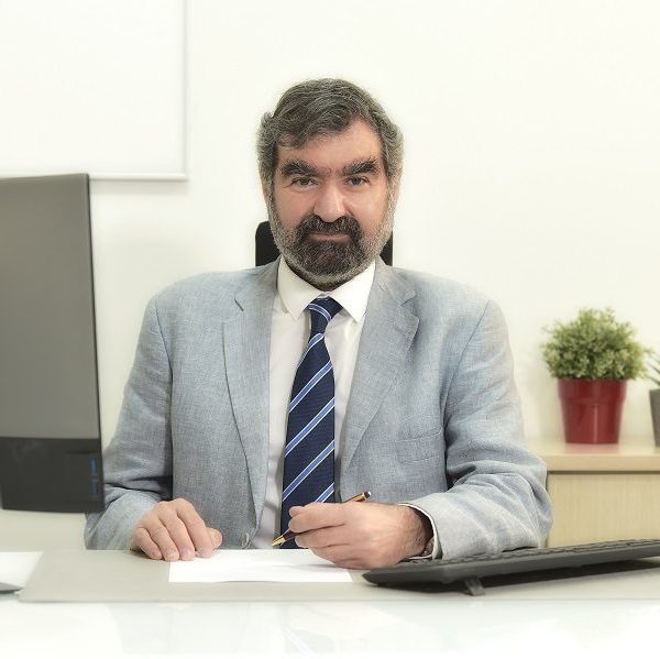 Dr. Louis Louca (PD Adults)